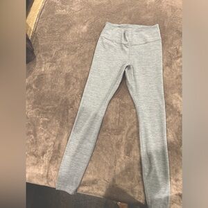 Nike Dri Fit Gray Leggings in Small
